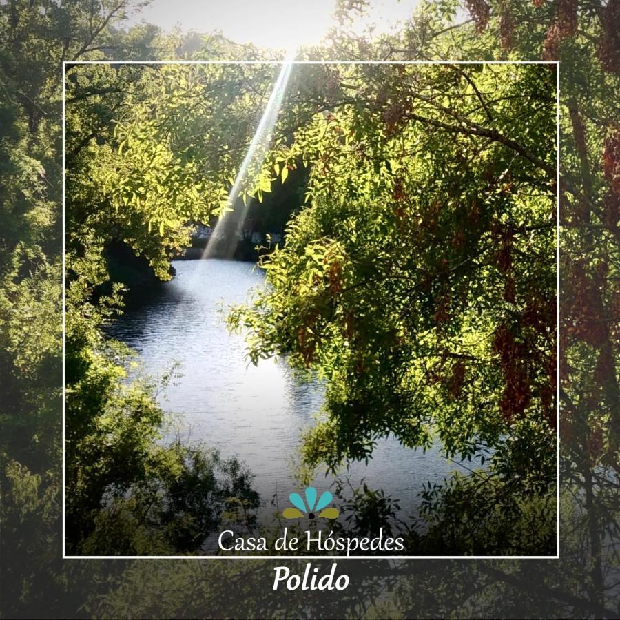 Casa Hospedes Polido Termas de São Pedro do Sul Esterno foto