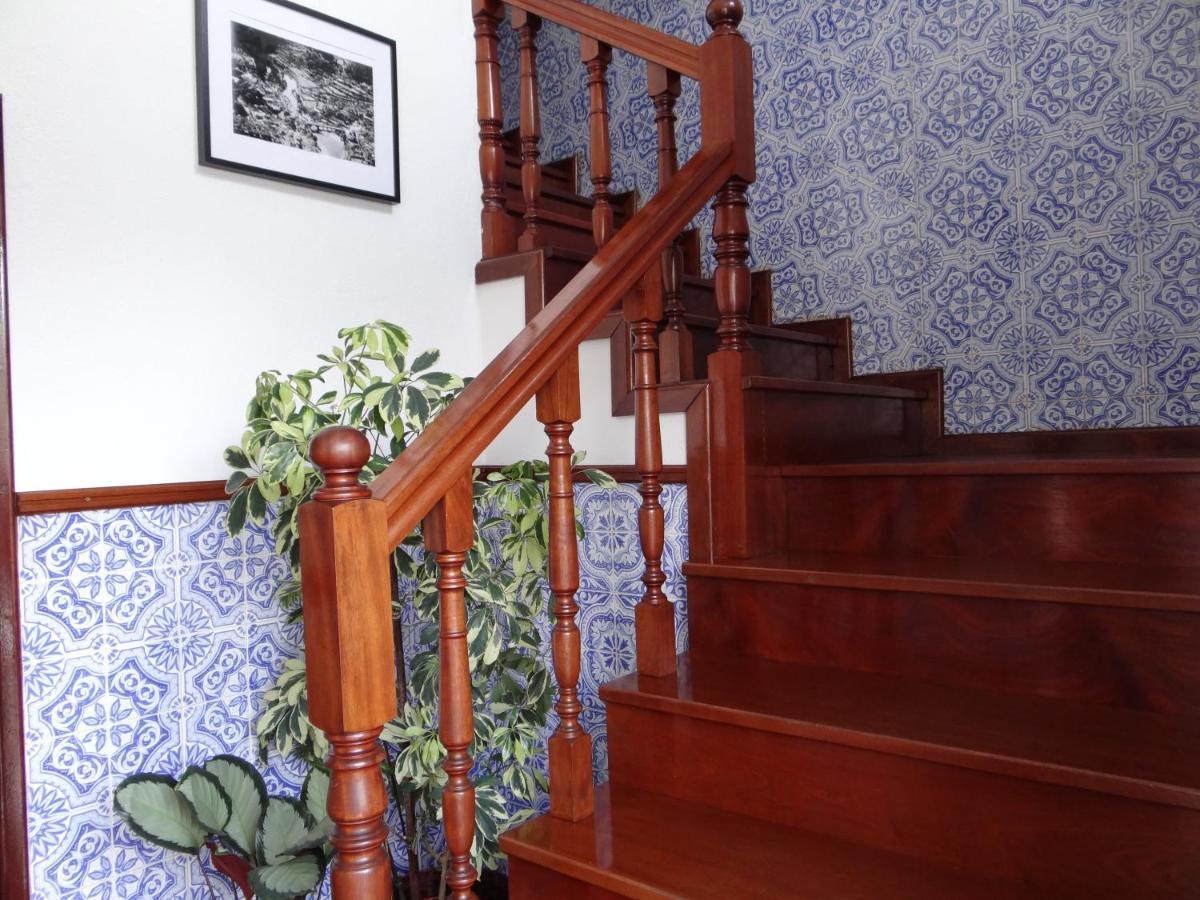 Casa Hospedes Polido Termas de São Pedro do Sul Esterno foto