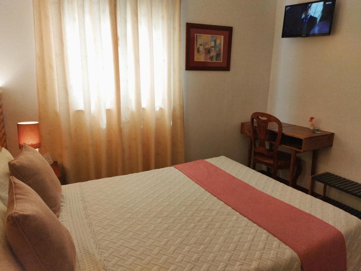 Casa Hospedes Polido Termas de São Pedro do Sul Esterno foto