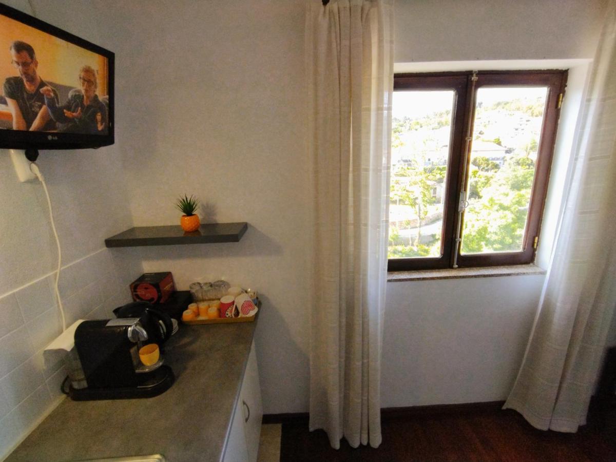 Casa Hospedes Polido Termas de São Pedro do Sul Esterno foto