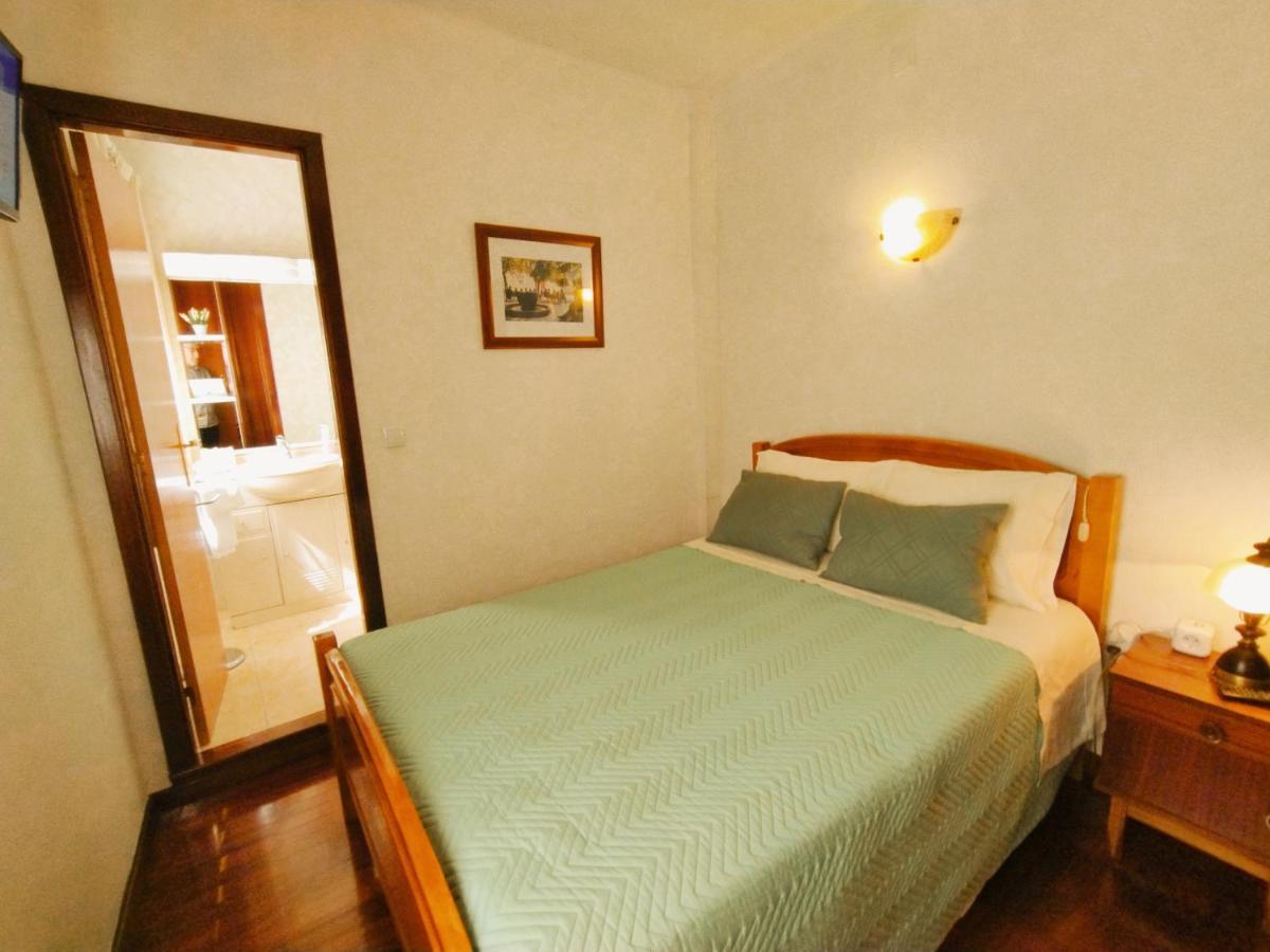 Casa Hospedes Polido Termas de São Pedro do Sul Esterno foto