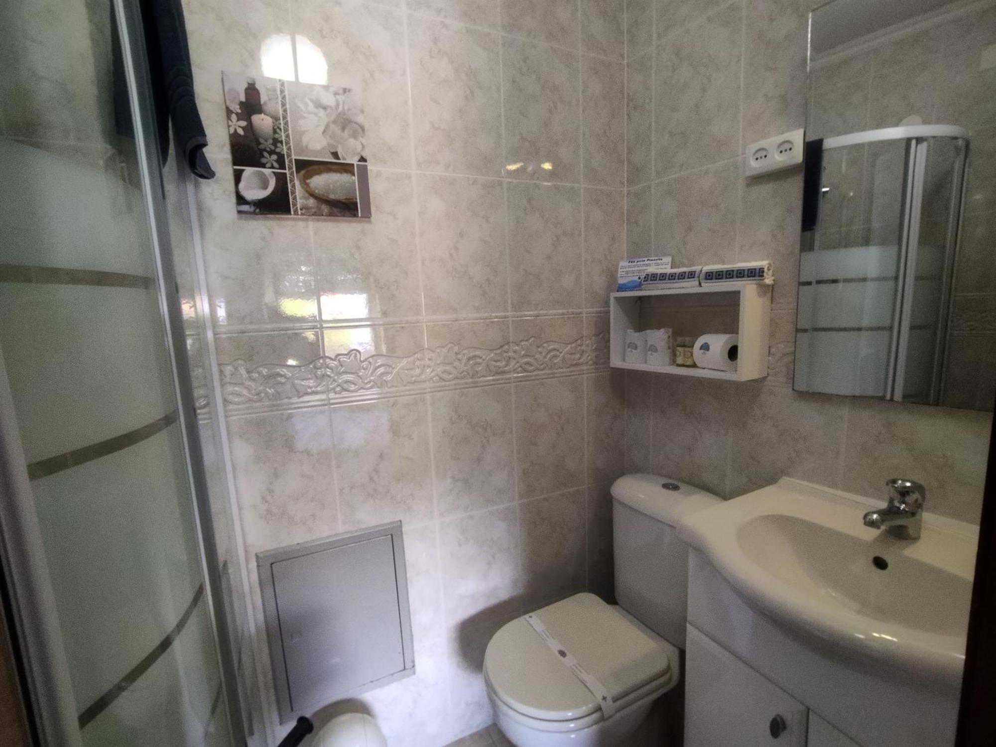 Casa Hospedes Polido Termas de São Pedro do Sul Esterno foto