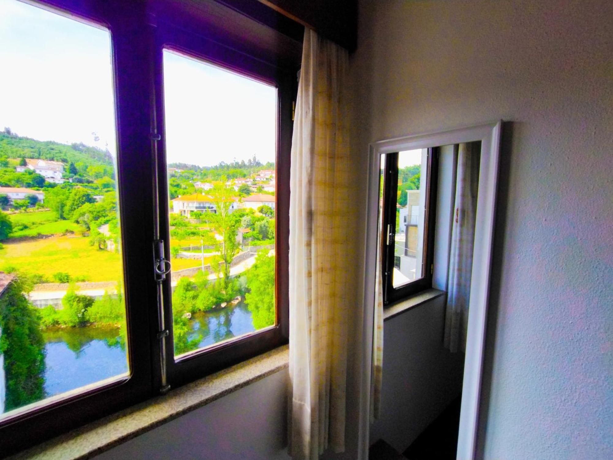 Casa Hospedes Polido Termas de São Pedro do Sul Esterno foto